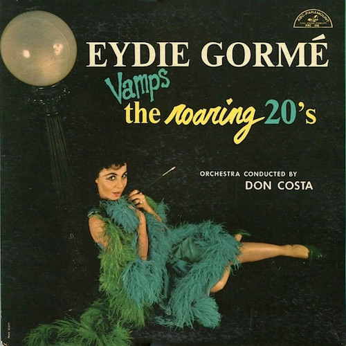 Eydie Gormé - Vamps The Roaring 20's (LP, Album, Mono)