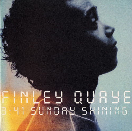 Finley Quaye - Sunday Shining (12")