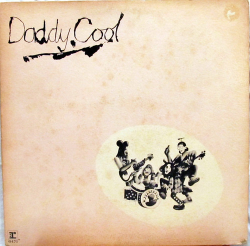 Daddy Cool (5) - Daddy Who? (LP, Album)