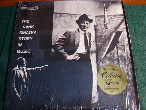 Frank Sinatra - The Frank Sinatra Story In Music (2xLP, Comp, Mono, RE)