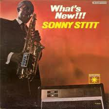 Sonny Stitt - What's New!!! Sonny Stitt Plays The Varitone (LP, Album)