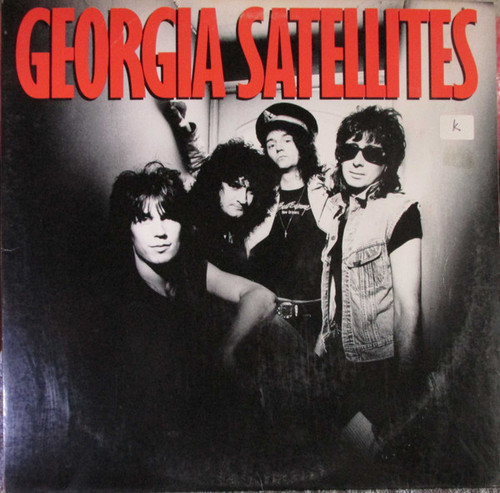 Georgia Satellites* - Georgia Satellites (LP, Album, Club)