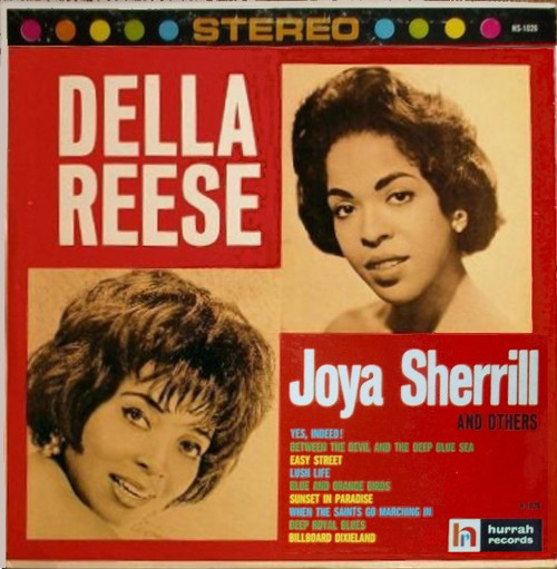 Della Reese, Joya Sherrill - Della Reese, Joya Sherrill And Others (LP, Comp)