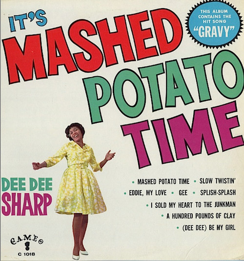 Dee Dee Sharp - It's Mashed Potato Time - Cameo, Cameo - C 1018, C-1018-LP - LP, Album, Mono 810929607