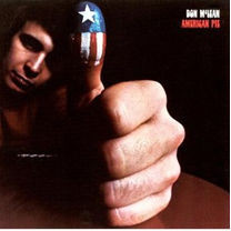 Don McLean - American Pie (LP, Album, RE)