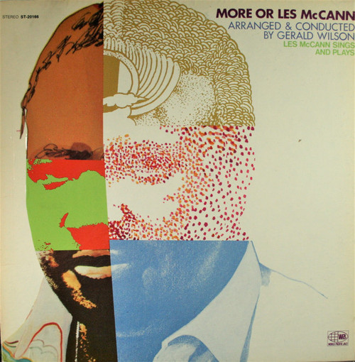 Les McCann - More Or Les McCann (LP, Album)