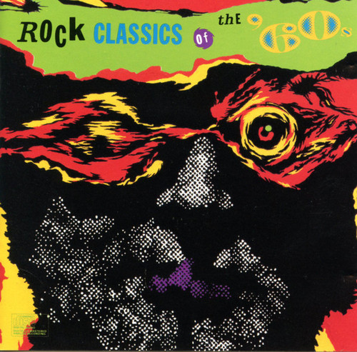 Various - Rock Classics Of The '60s (CD, Comp)