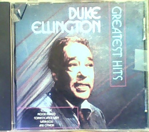 Duke Ellington - Greatest Hits (CD, Comp, RE)