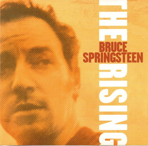Bruce Springsteen - The Rising (CD, Single)