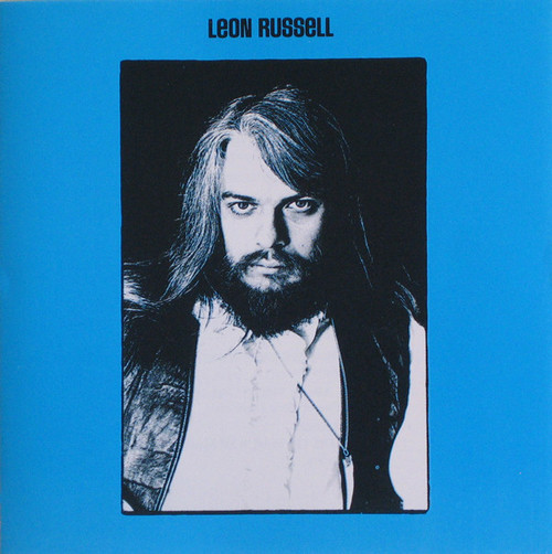 Leon Russell - Leon Russell (CD, Album, RE, RM)