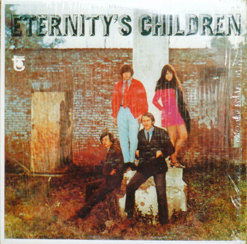Eternity's Children - Eternity's Children (LP, Album)
