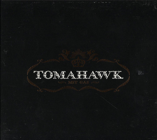 Tomahawk (6) - Mit Gas (CD, Album)