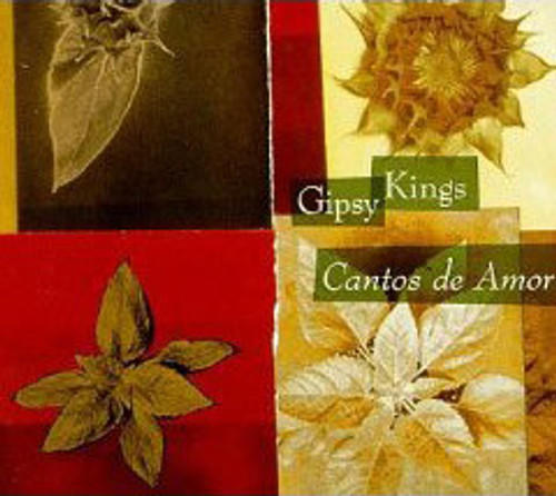 Gipsy Kings - Cantos De Amor (CD, Comp)