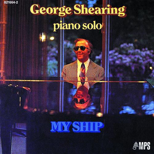 George Shearing - My Ship (CD, Album, RE)