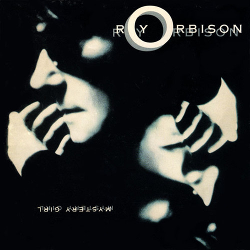 Roy Orbison - Mystery Girl (CD, Album, Club, CRC)