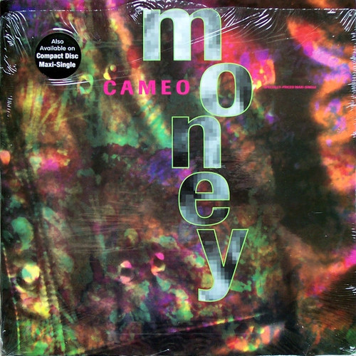 Cameo - Money (12", Maxi)