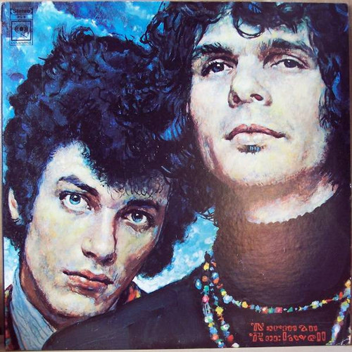 Mike Bloomfield & Al Kooper - The Live Adventures Of Mike Bloomfield And Al Kooper (2xLP, Album, RP)