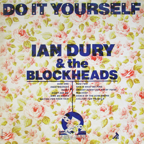 Ian Dury And The Blockheads - Do It Yourself - Stiff Records - SEEZ 14 - LP, Album 815191952