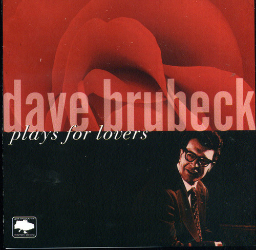 Dave Brubeck - Plays For Lovers (CD, Comp)
