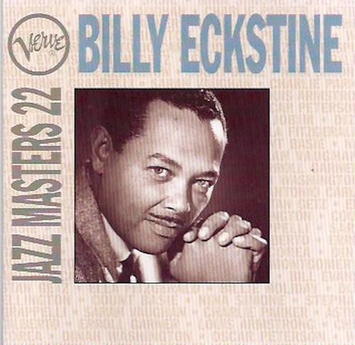 Billy Eckstine - Verve Jazz Masters 22 (CD, Comp)