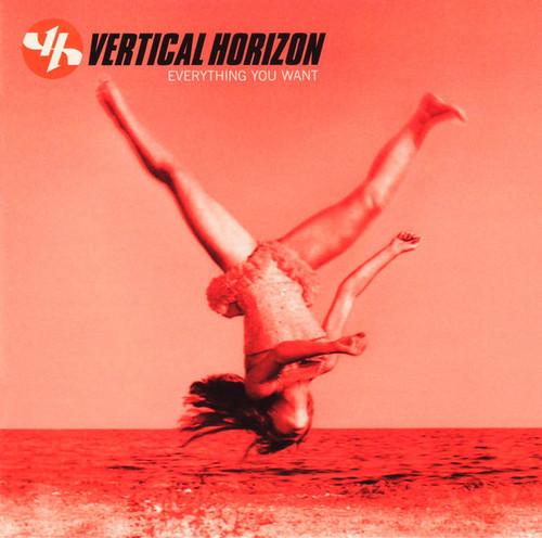 Vertical Horizon - Everything You Want (CD, Album)