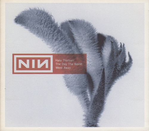 Nine Inch Nails - The Day The World Went Away (CD, Single, Dig)