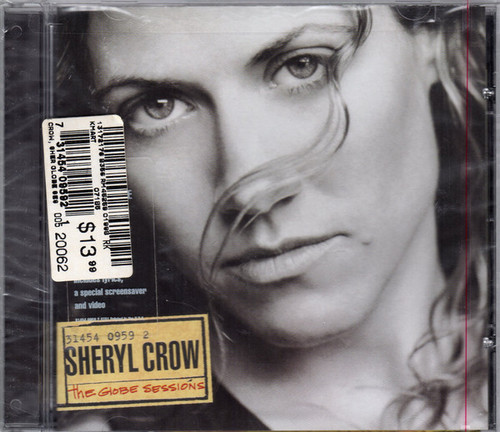 Sheryl Crow - The Globe Sessions (CD, Album, Enh)
