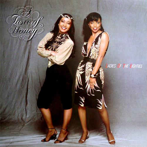 A Taste Of Honey - Ladies Of The Eighties (LP, Album, Jac)