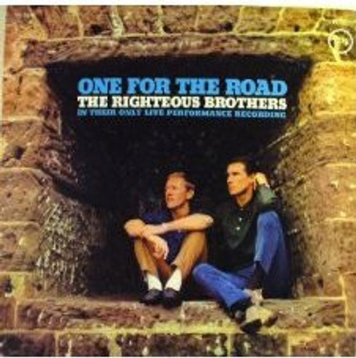 The Righteous Brothers - One For The Road (LP, Album)