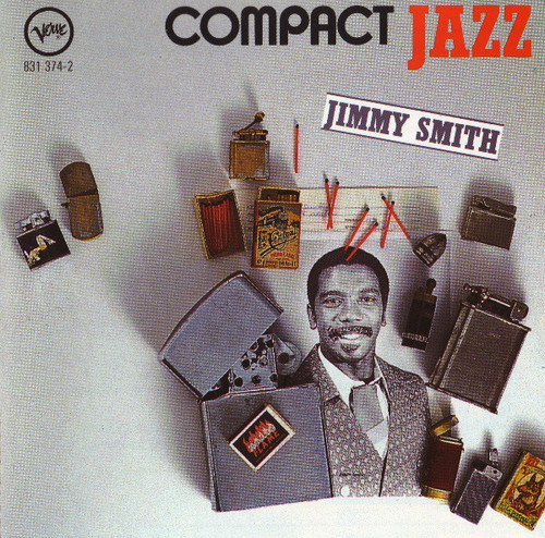 Jimmy Smith - Jimmy Smith (CD, Comp)