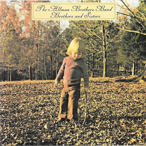 The Allman Brothers Band - Brothers And Sisters (CD, Album, Club, RE, CRC)