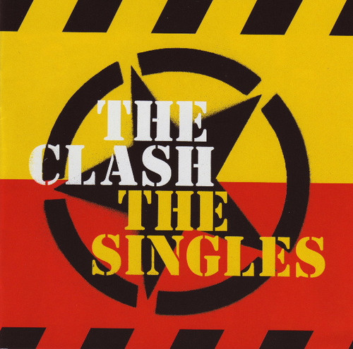 The Clash - The Singles (CD, Comp)