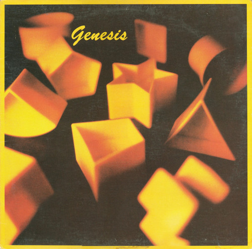 Genesis - Genesis - Atlantic, Atlantic - 80116-1, 7 80116-1 - LP, Album, SP  817964565