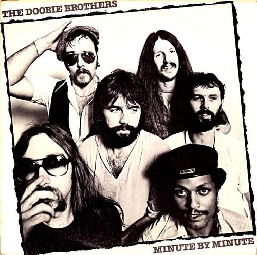 The Doobie Brothers - Minute By Minute (LP, Album, Gol)