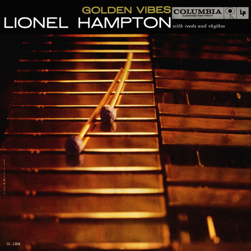 Lionel Hampton - Golden Vibes - Columbia - CL 1304 - LP, Album, Mono 818843188
