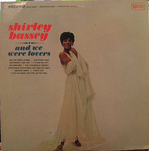 Shirley Bassey - And We Were Lovers (LP, Album)