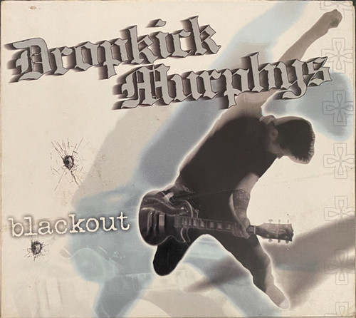 Dropkick Murphys - Blackout (CD, Album + DVD-V, NTSC)