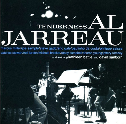 Al Jarreau - Tenderness (CD, Album)