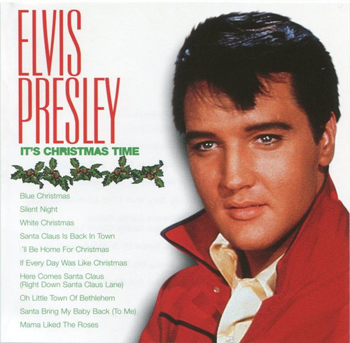 Elvis Presley - It's Christmas Time (CD, Comp)