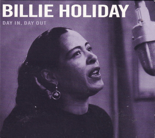 Billie Holiday - Day In, Day Out (CD, Comp)