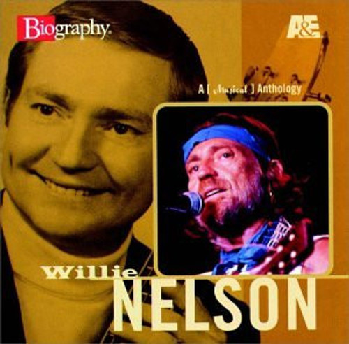 Willie Nelson - A [Musical] Anthology (CD, Comp)