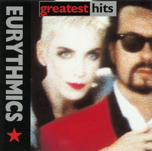 Eurythmics - Greatest Hits (CD, Comp)