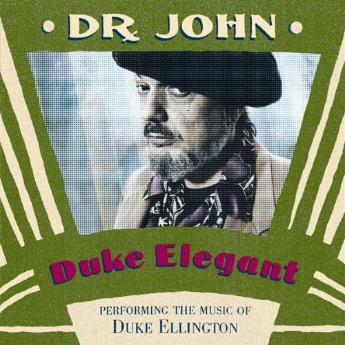 Dr. John - Duke Elegant (CD, Album)