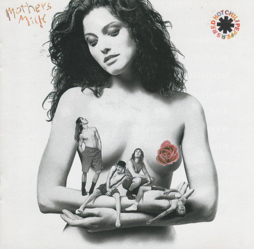 Red Hot Chili Peppers - Mother's Milk (CD, Album, Club)