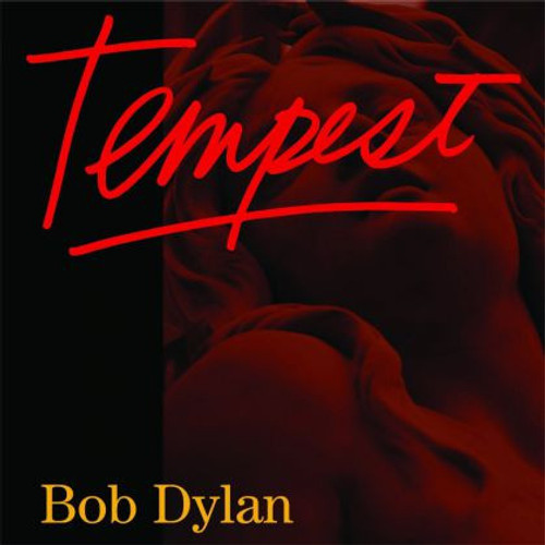 Bob Dylan - Tempest (CD, Album)