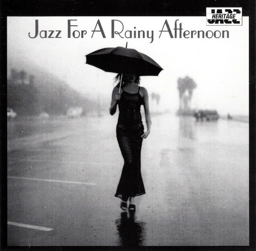 Various - Jazz For A Rainy Afternoon (CD, Comp)