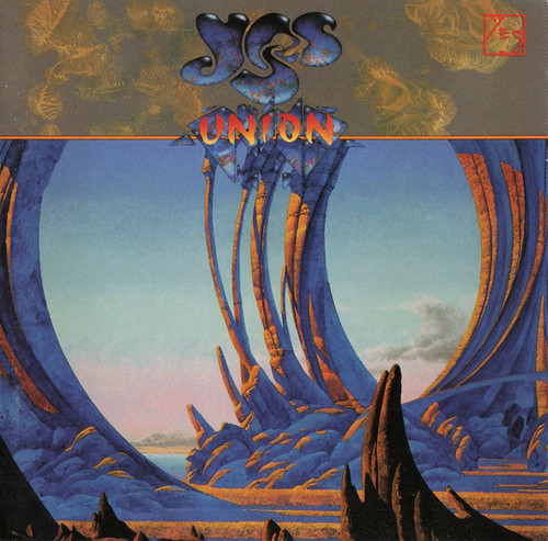 Yes - Union (CD, Album, Club)