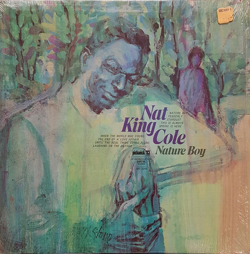 Nat King Cole - Nature Boy - Pickwick/33 Records - SPC-3249 - LP, Comp 822836922