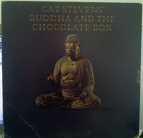 Cat Stevens - Buddha And The Chocolate Box (LP, Album, Club)