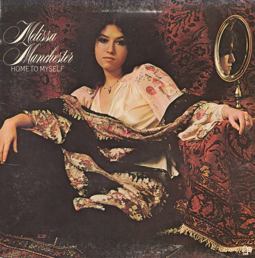 Melissa Manchester - Home To Myself (LP, Album, RE, RP, Lig)